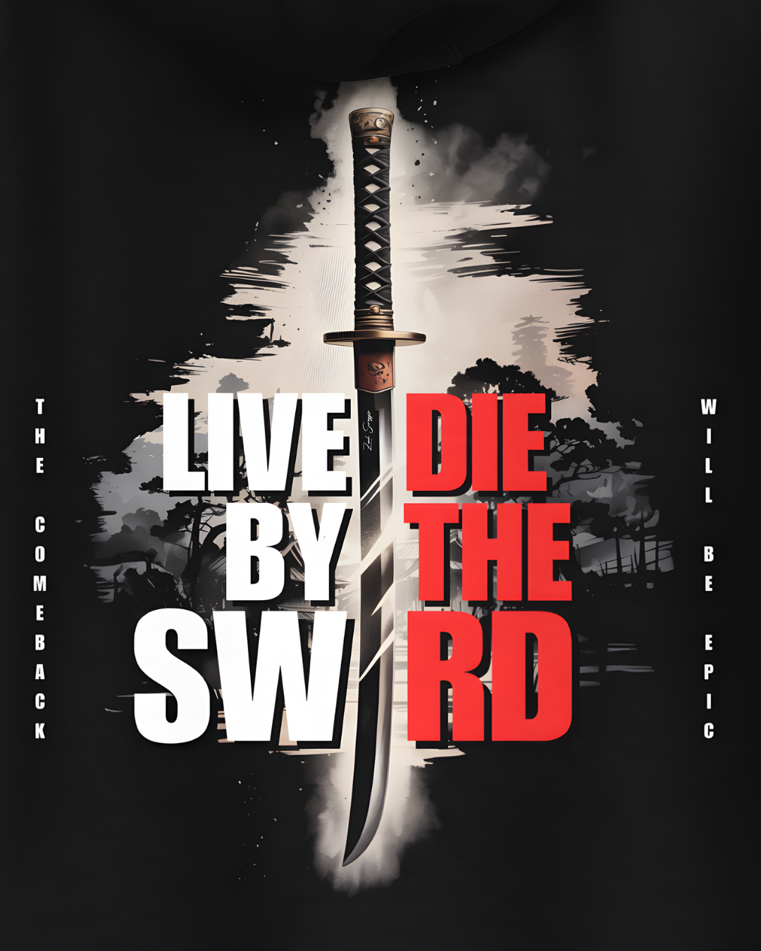 Zach Scroggin - Live by the Sword Hoodie