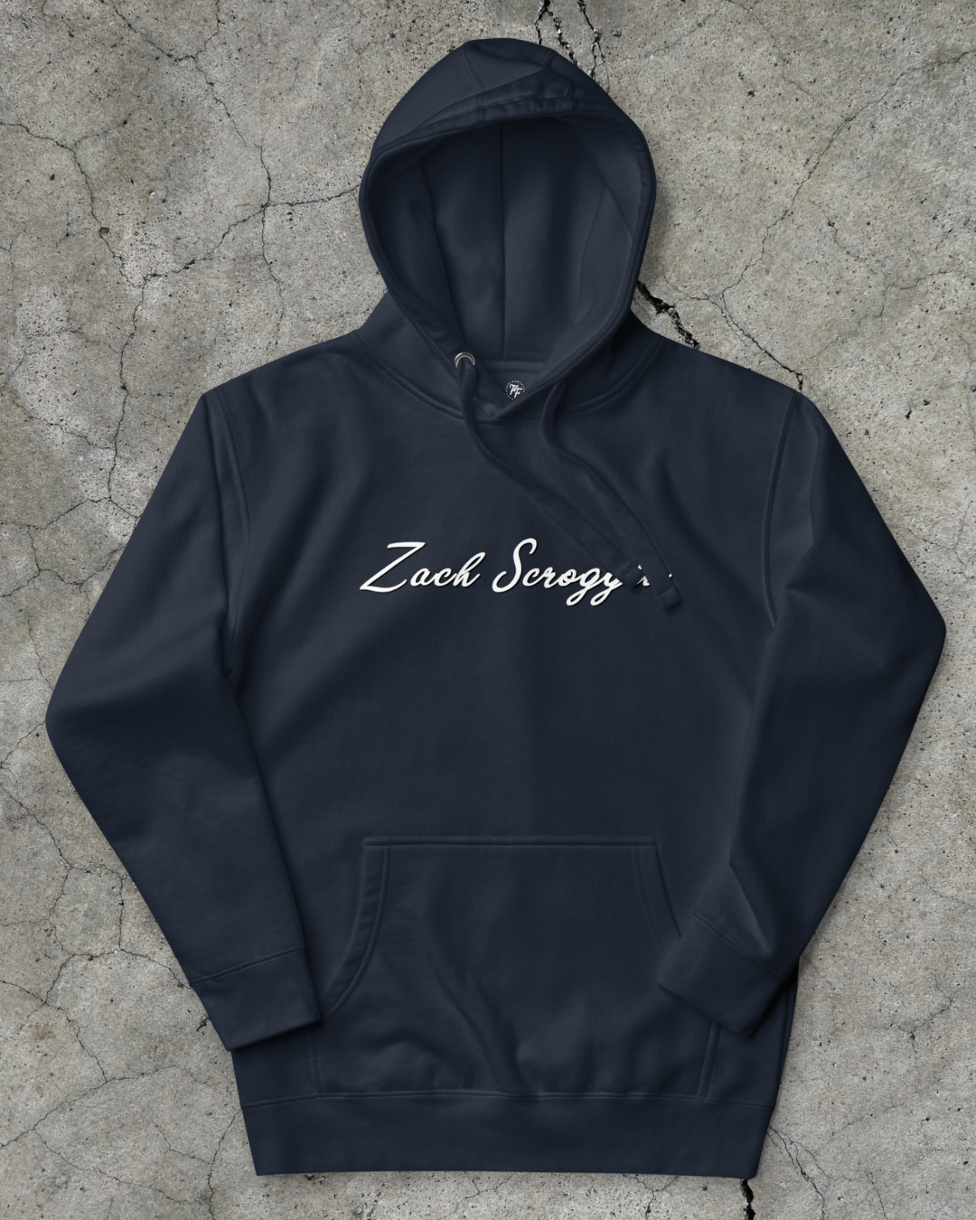 Zach Scroggin - Samurai in the Jungle Hoodie