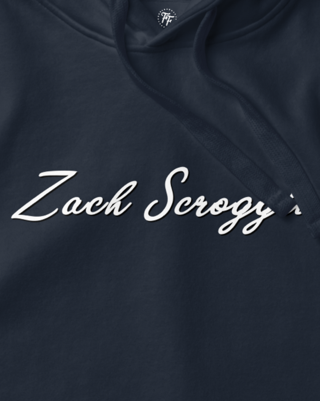 Zach Scroggin - Samurai in the Jungle Hoodie
