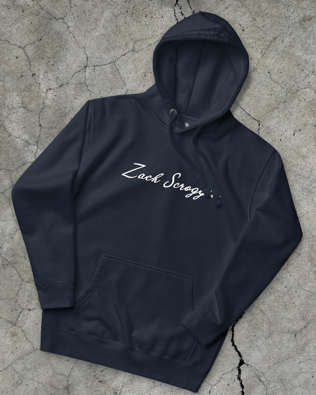 Zach Scroggin - Samurai in the Jungle Hoodie