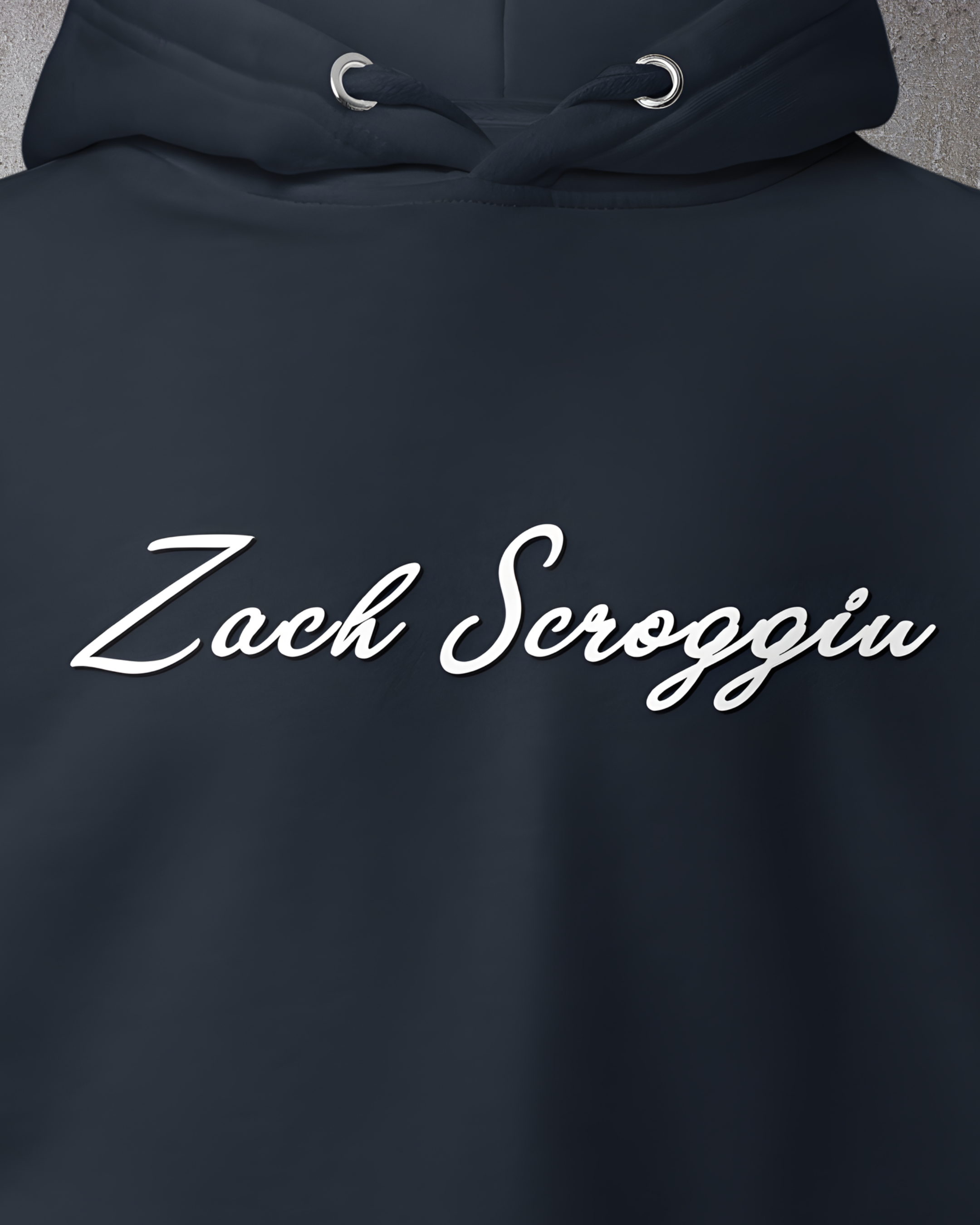 Zach Scroggin - Samurai in the Jungle Hoodie