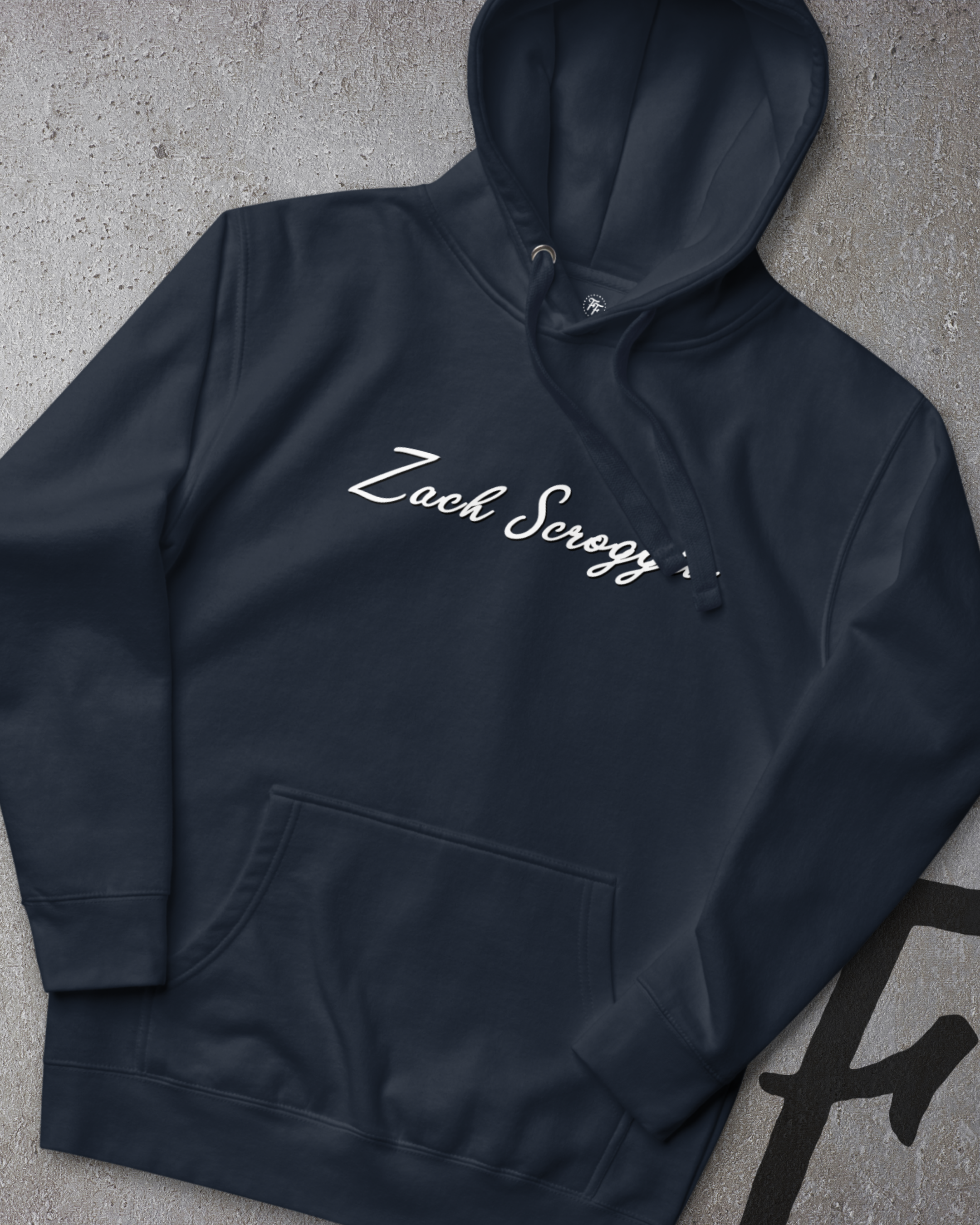Zach Scroggin - Samurai in the Jungle Hoodie