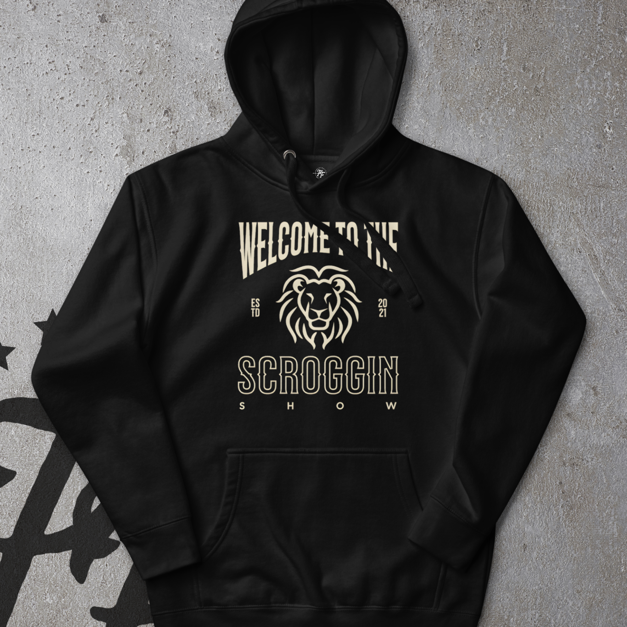 Zach Scroggin - The Scroggin Show Hoodie