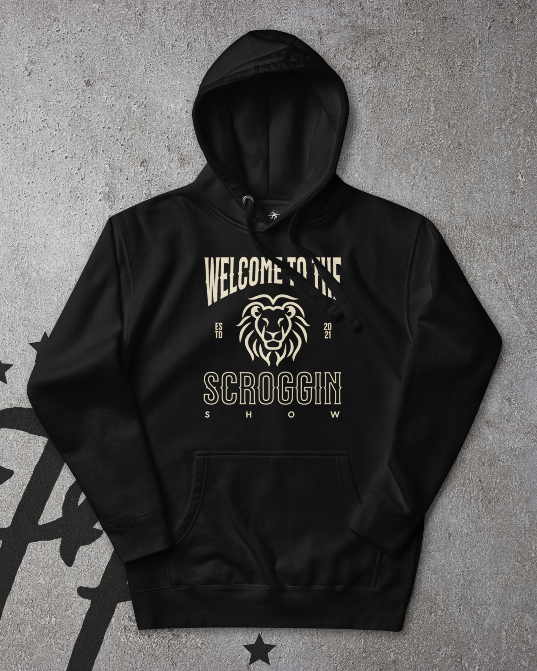 Zach Scroggin - The Scroggin Show Hoodie