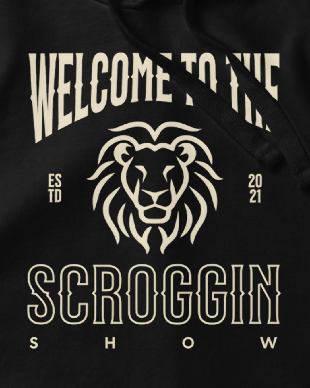 Zach Scroggin - The Scroggin Show Hoodie