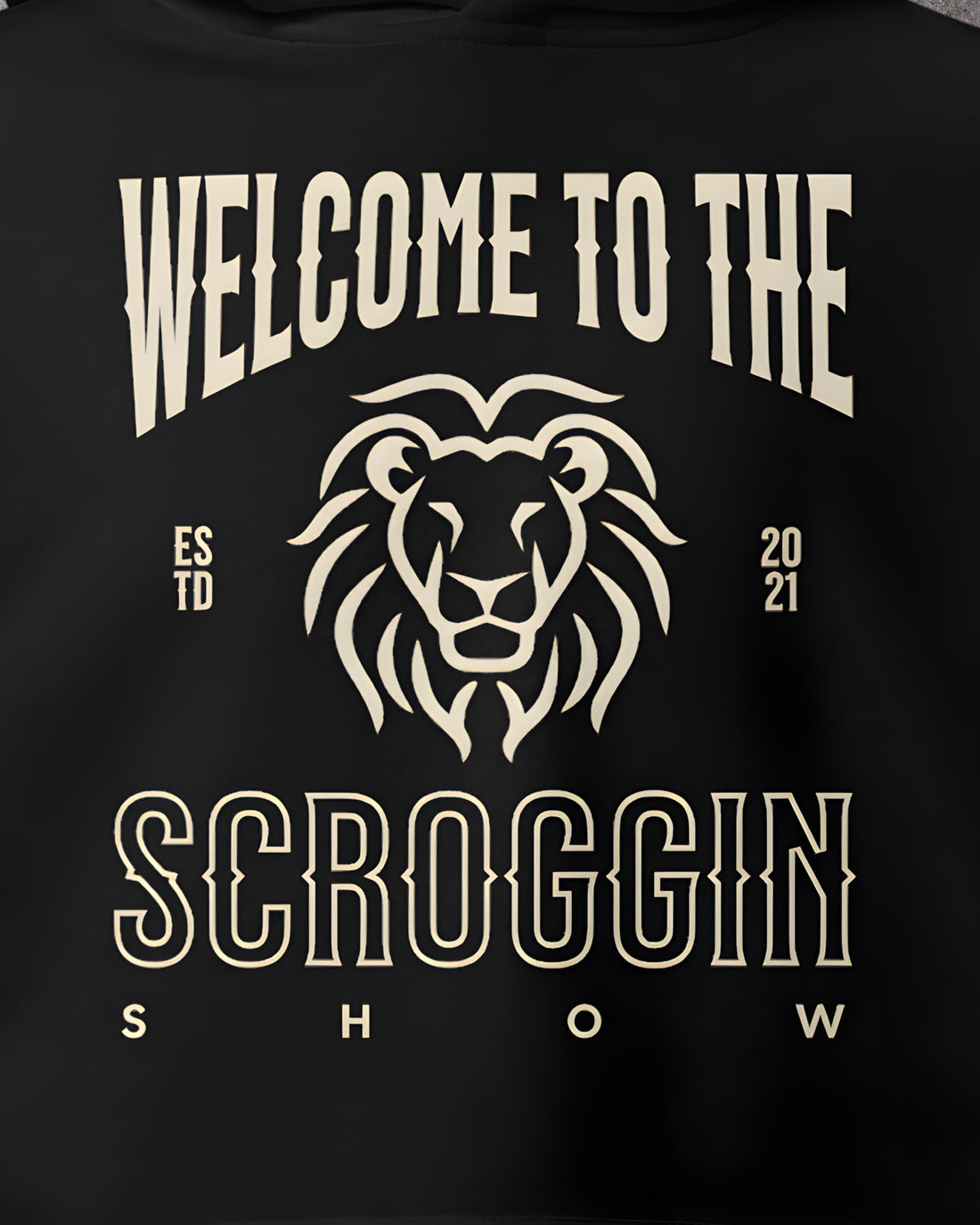 Zach Scroggin - The Scroggin Show Hoodie