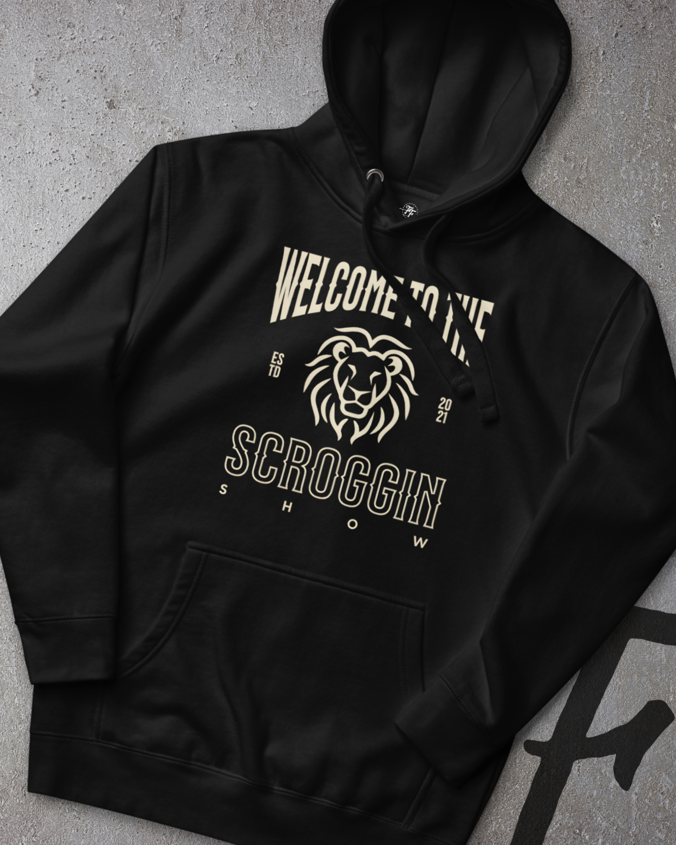 Zach Scroggin - The Scroggin Show Hoodie