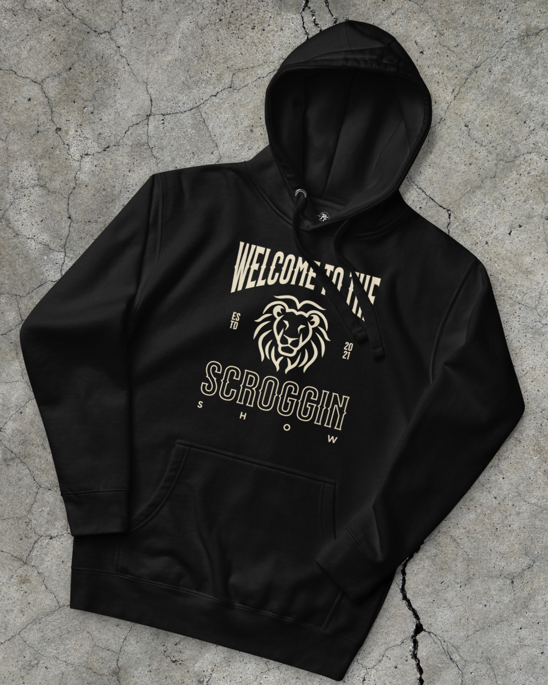 Zach Scroggin - The Scroggin Show Hoodie