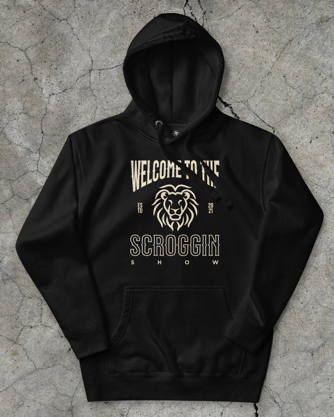 Zach Scroggin - The Scroggin Show Hoodie