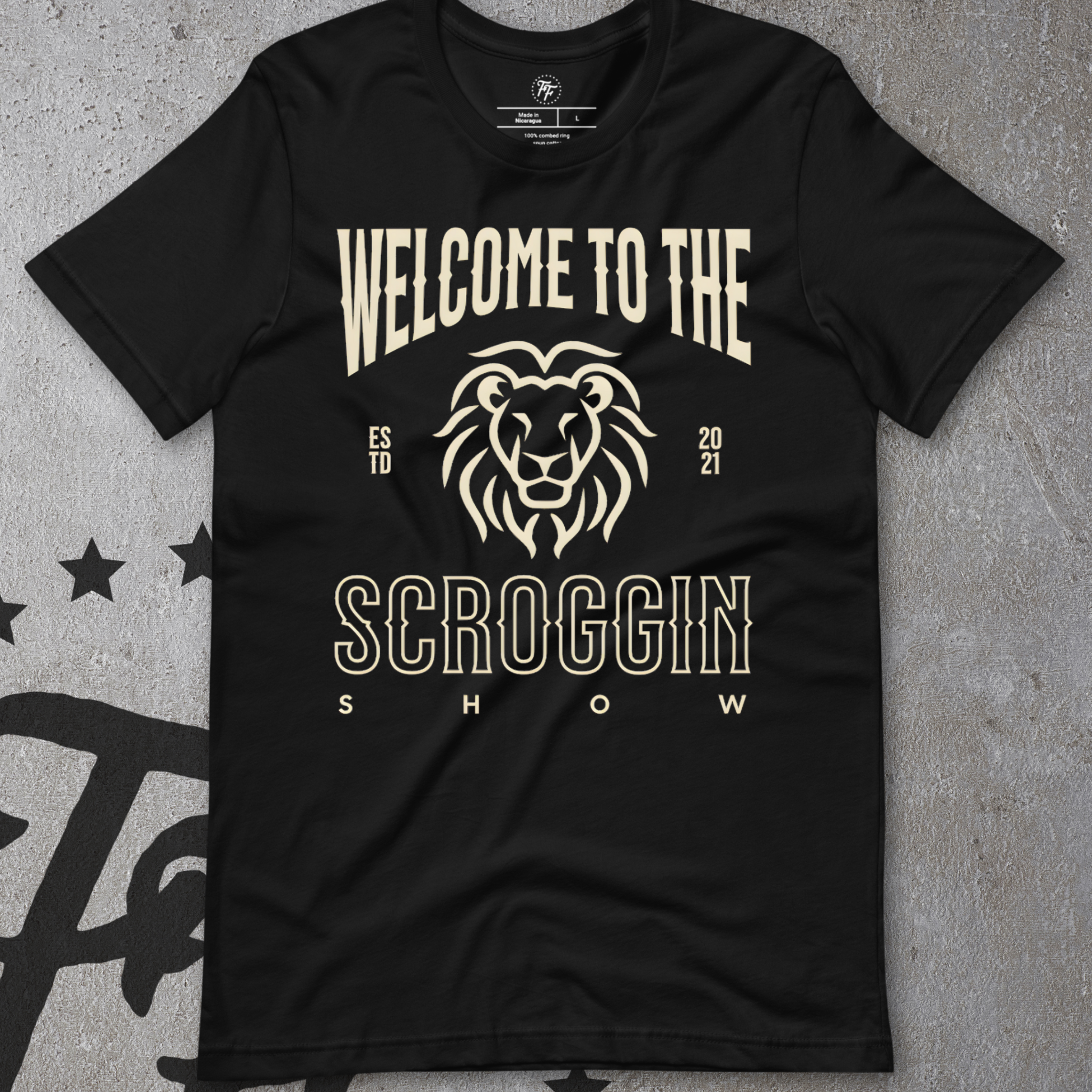 Zach Scroggin - The Scroggin Show Shirt