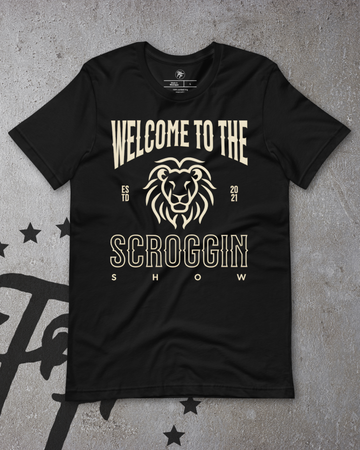 Zach Scroggin - The Scroggin Show Shirt