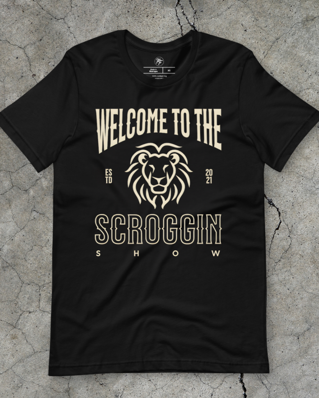 Zach Scroggin - The Scroggin Show Shirt