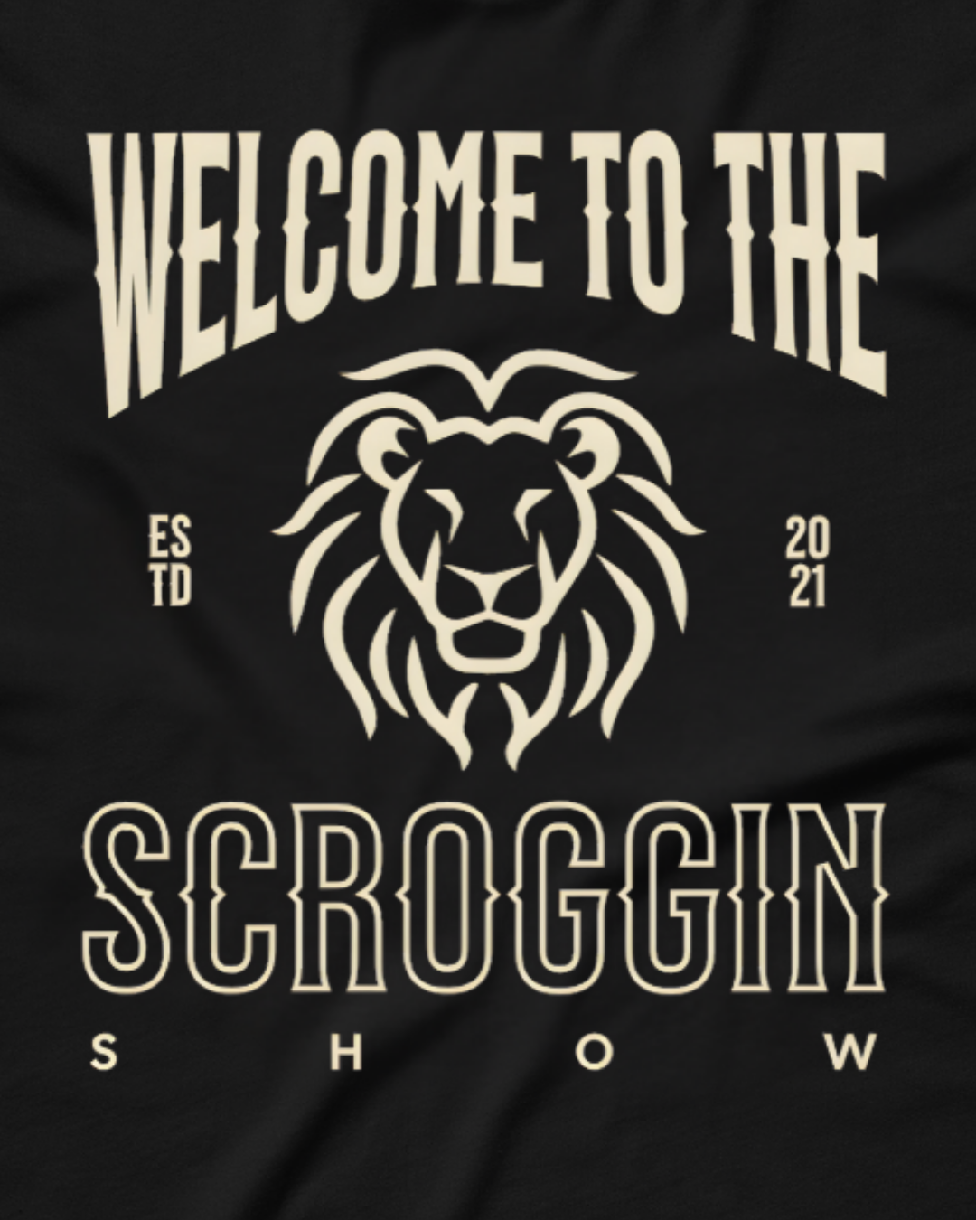 Zach Scroggin - The Scroggin Show Shirt