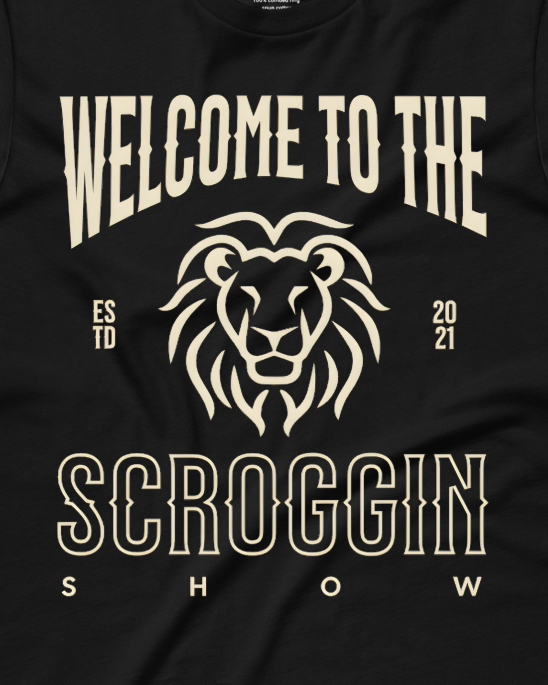 Zach Scroggin - The Scroggin Show Shirt