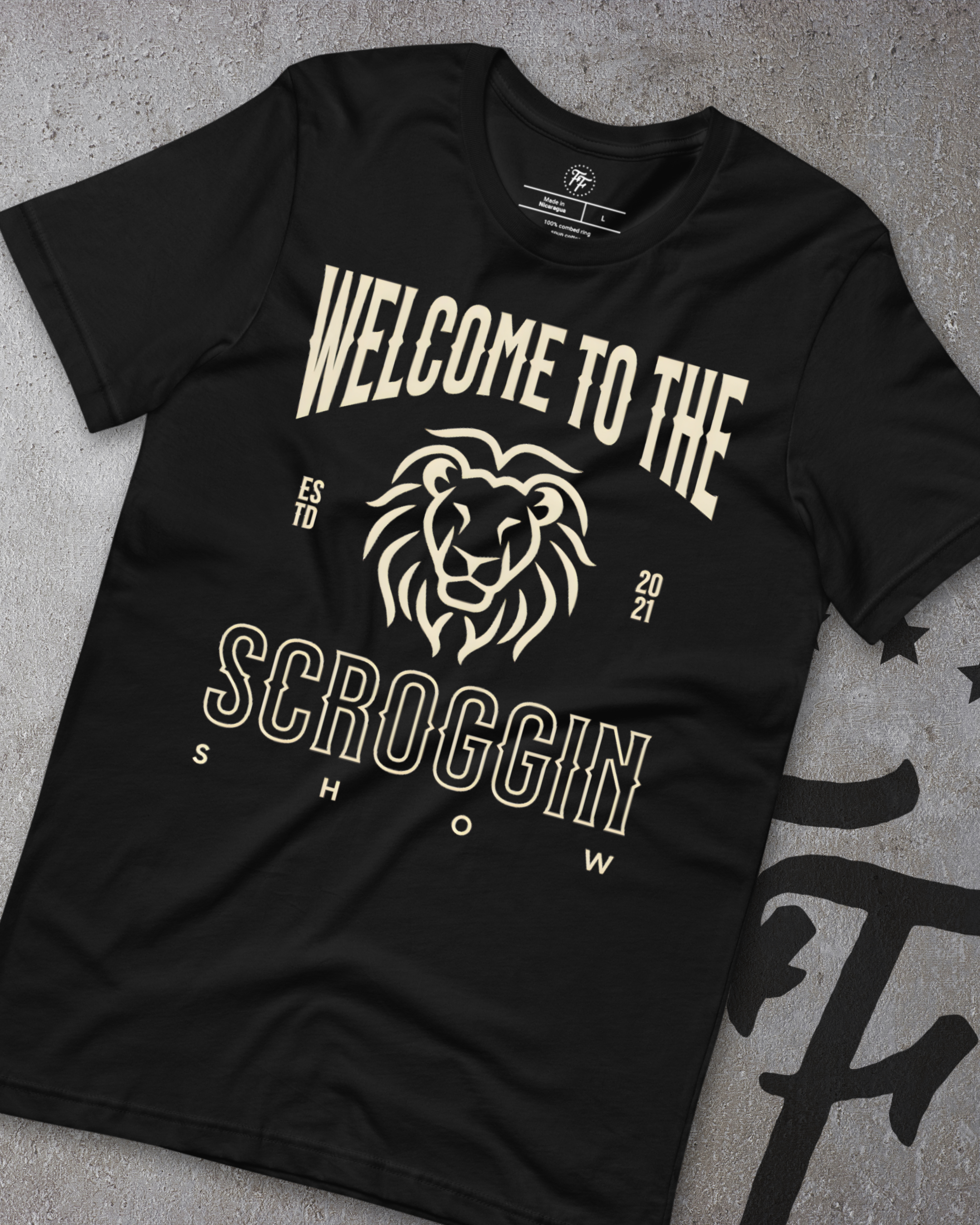Zach Scroggin - The Scroggin Show Shirt