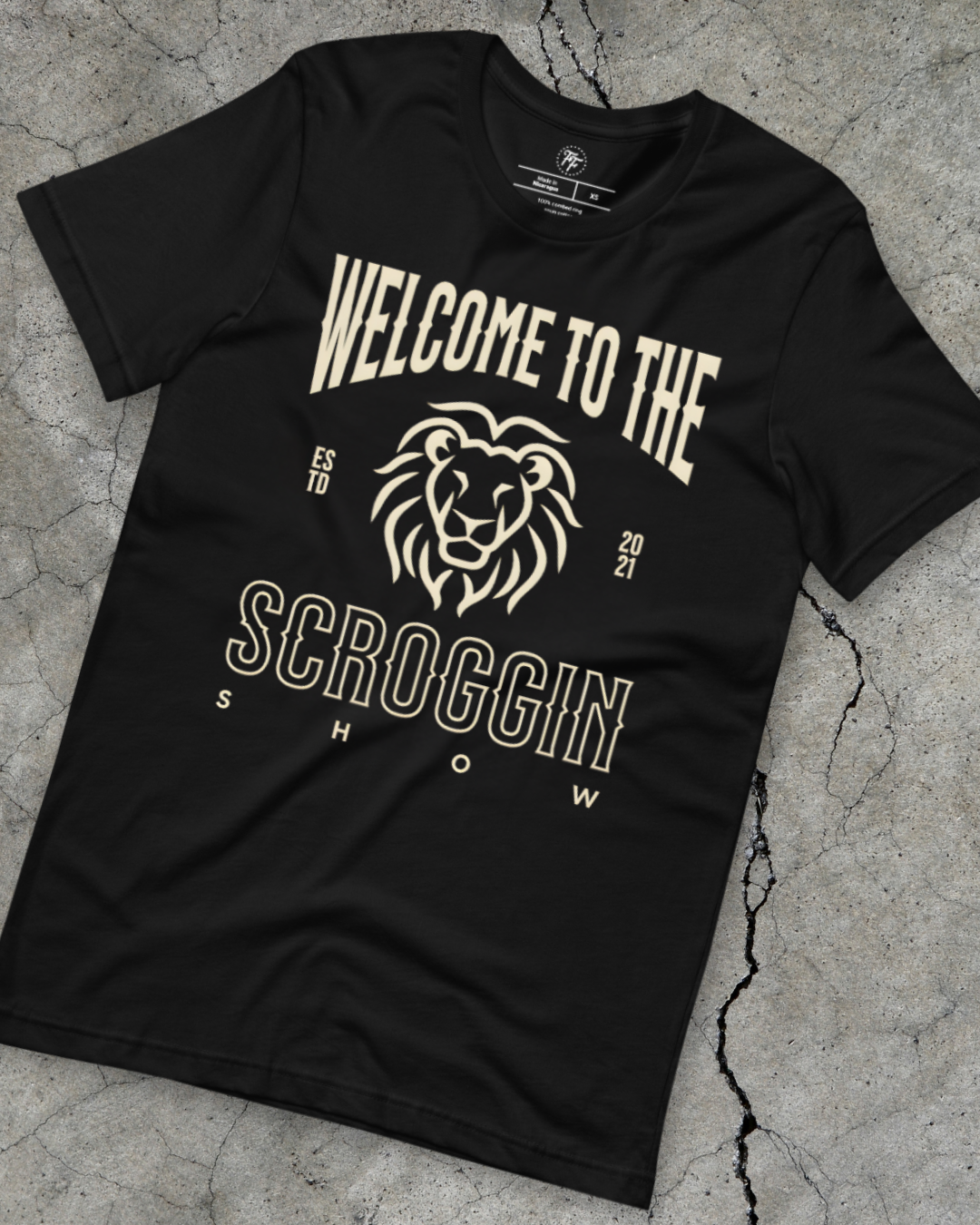 Zach Scroggin - The Scroggin Show Shirt