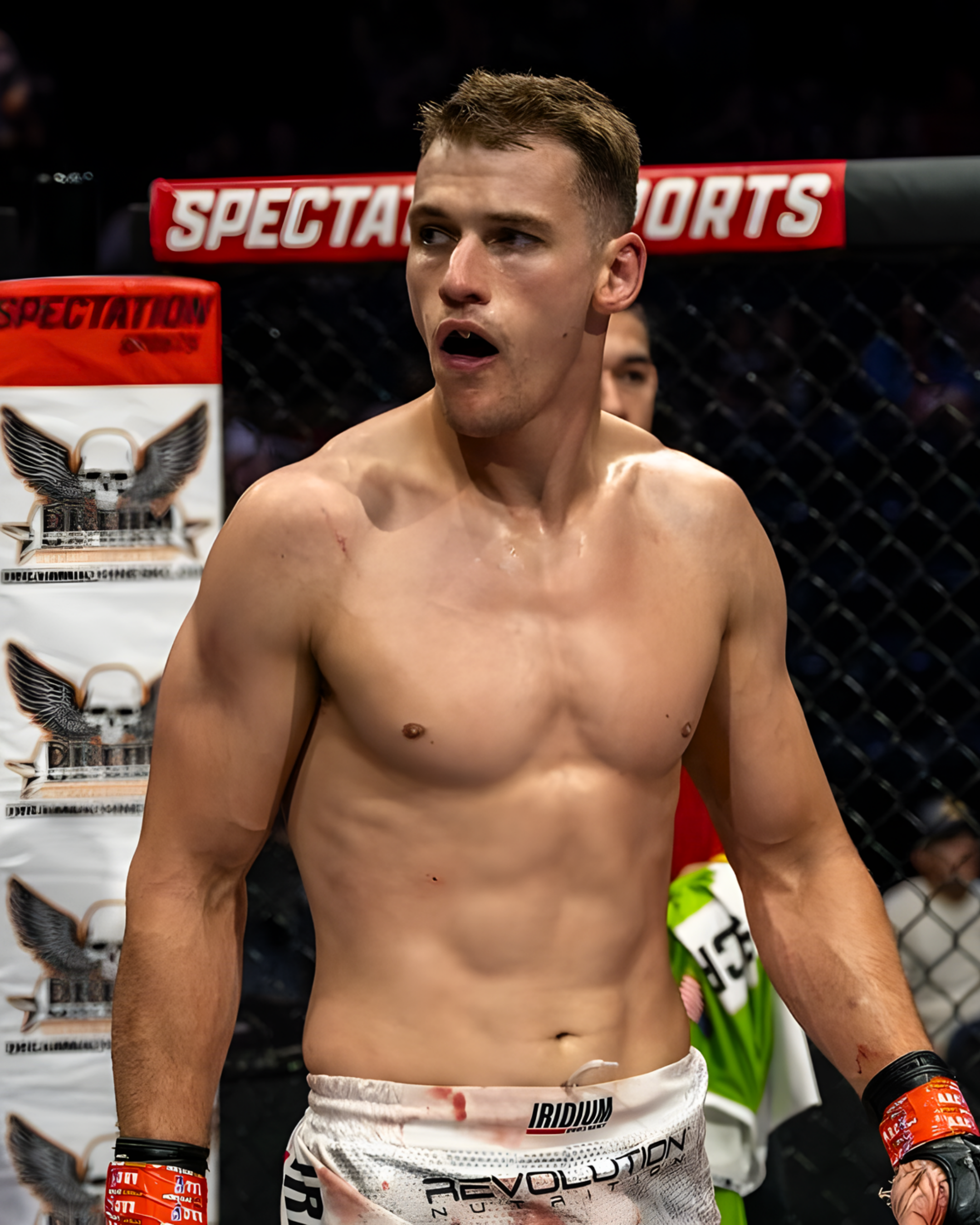 Zach Scroggin - Live by the Sword Hoodie