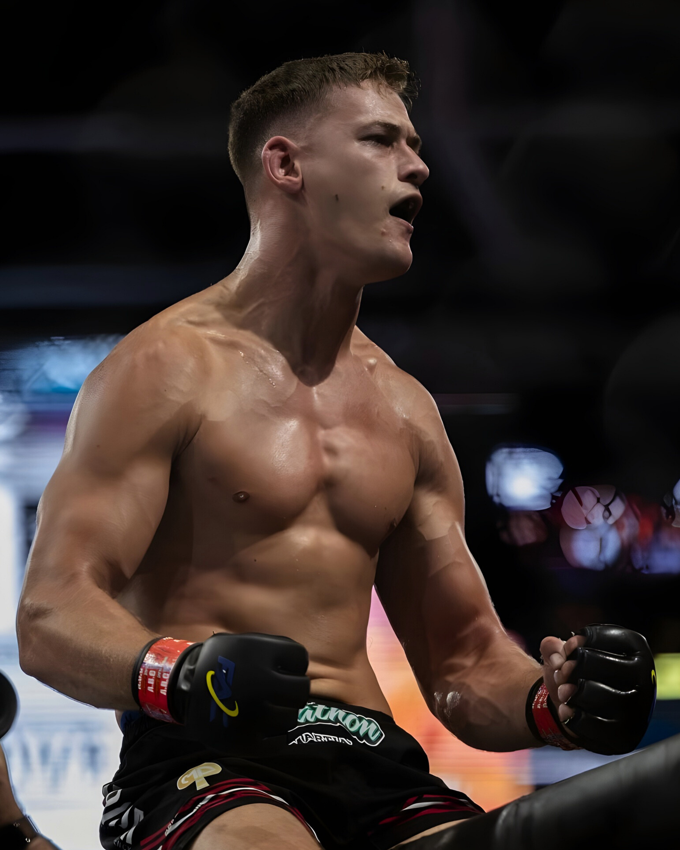 Zach Scroggin - Driven to Dominate Shirt