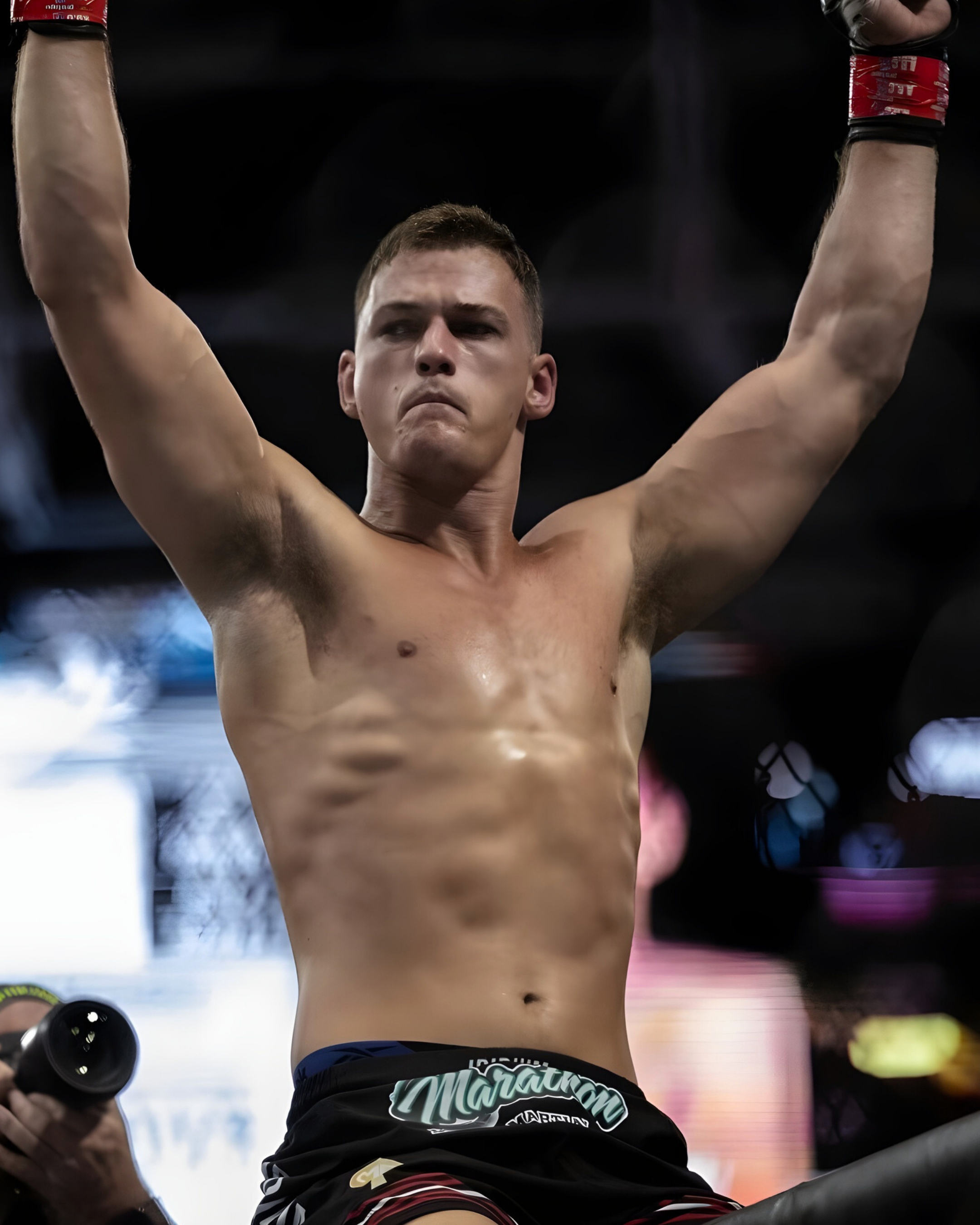 Zach Scroggin - Samurai in the Jungle Shirt