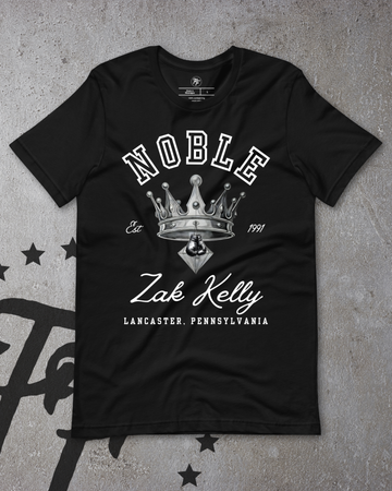 Zak Kelly - The Crown Shirt