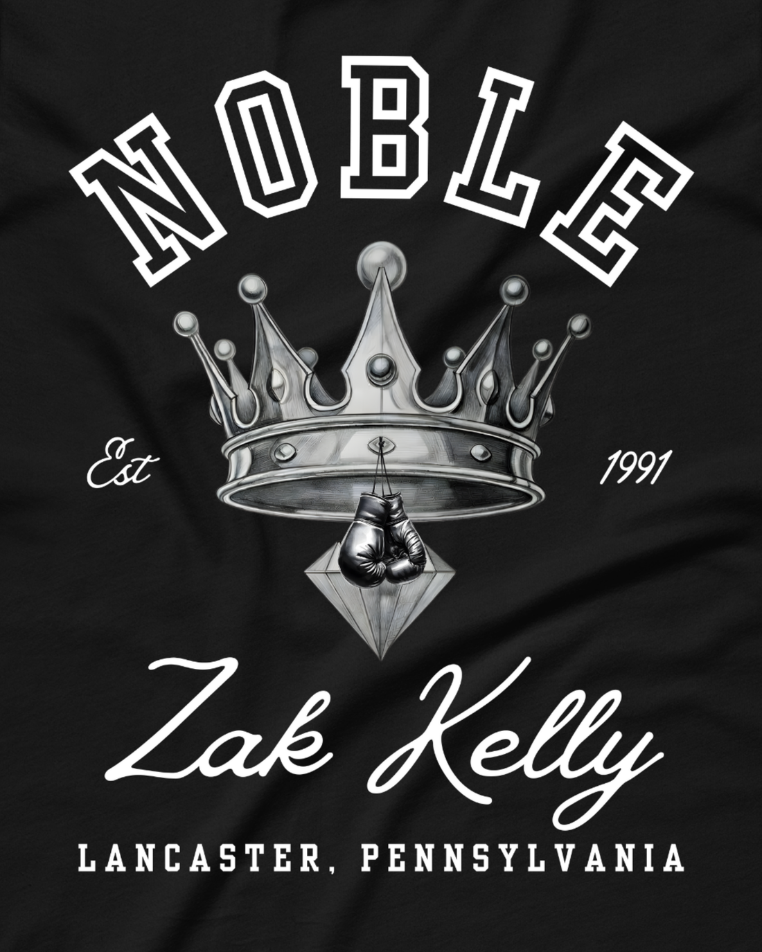 Zak Kelly - The Crown Shirt