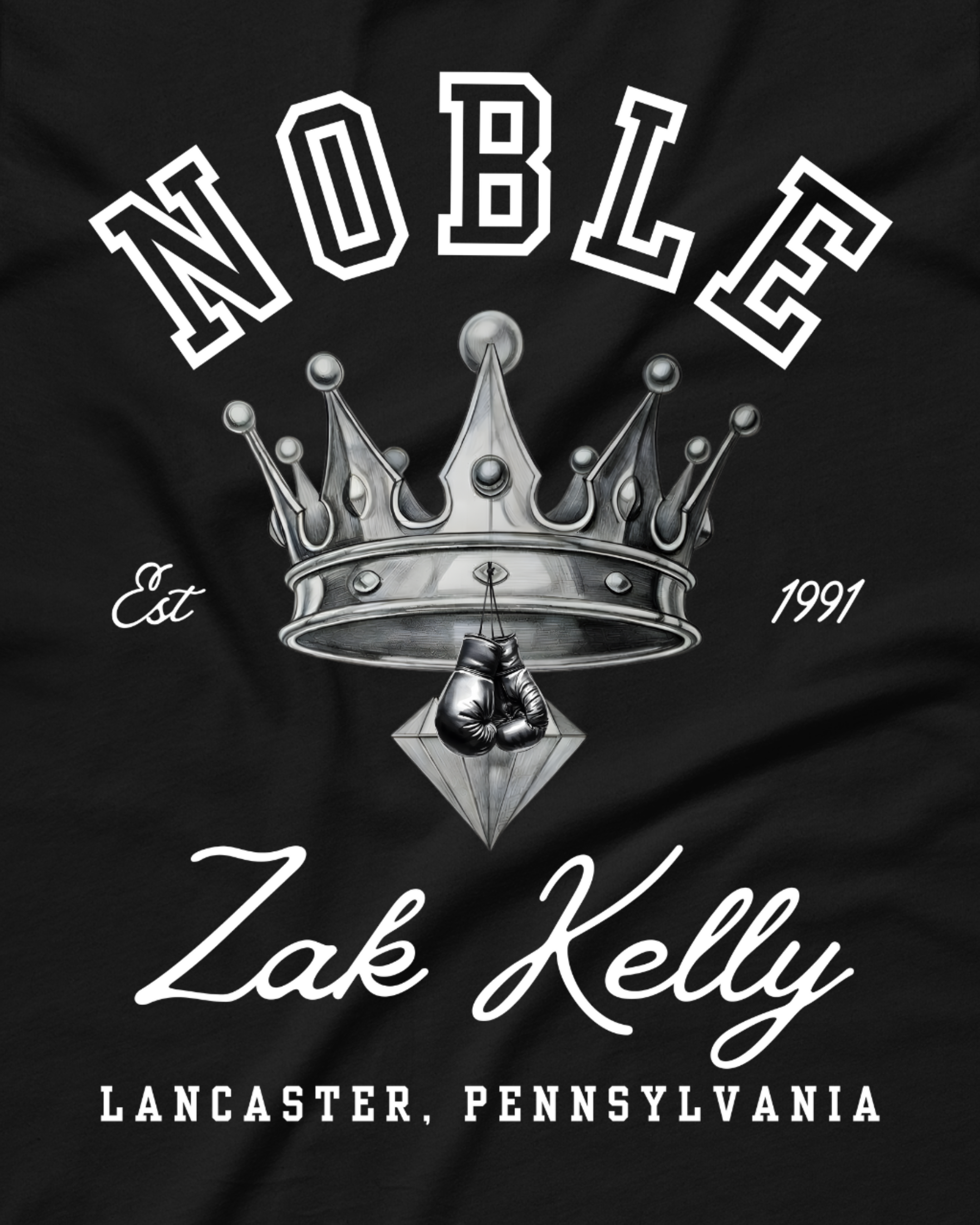 Zak Kelly - The Crown Shirt