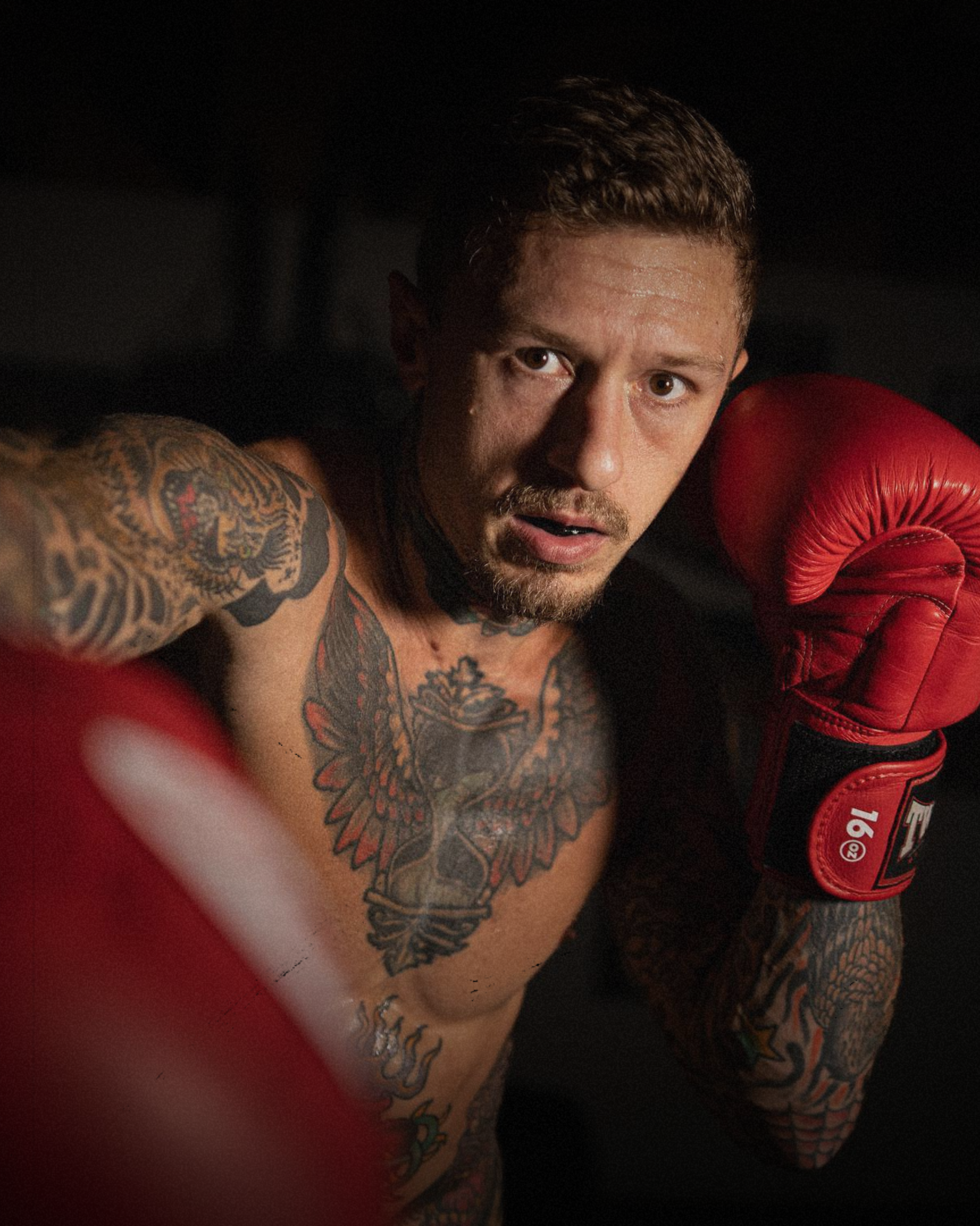 Zak Kelly - Comfort Zone Shirt