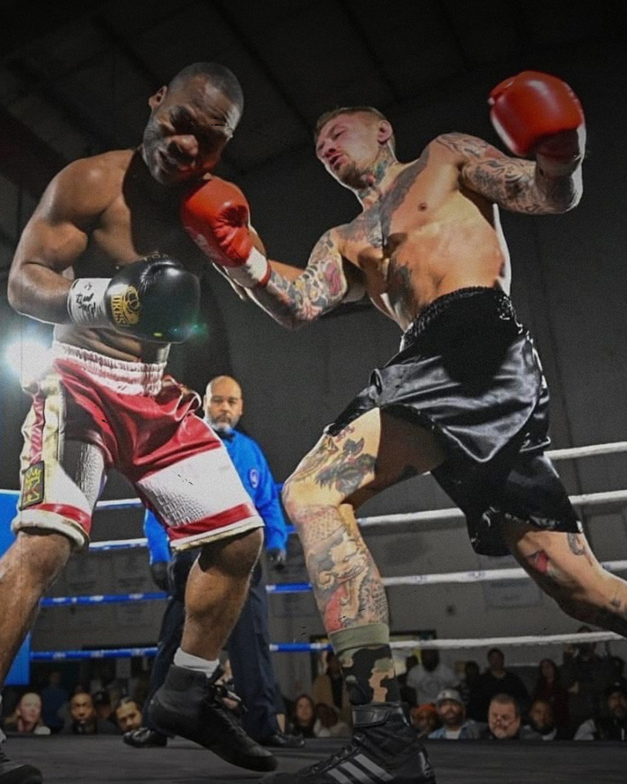 Zak Kelly - The Crown Shirt