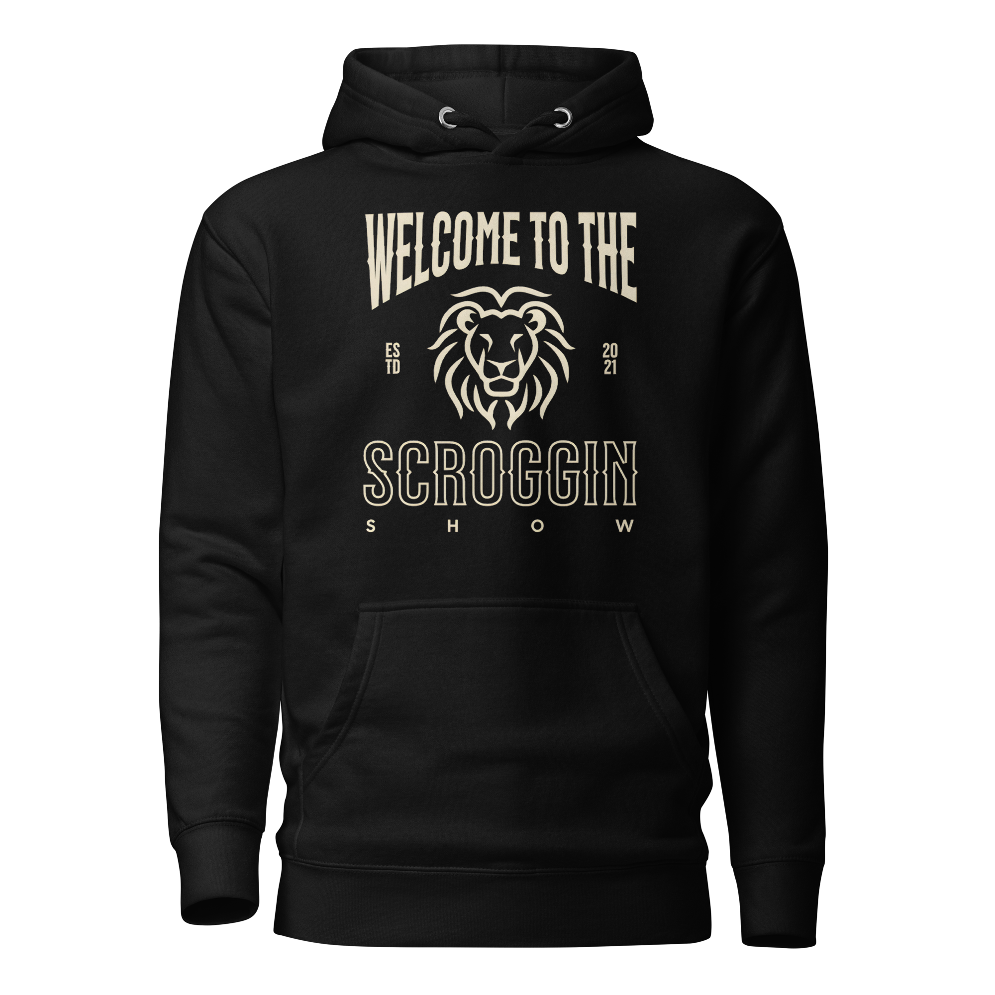 Zach Scroggin - The Scroggin Show Hoodie