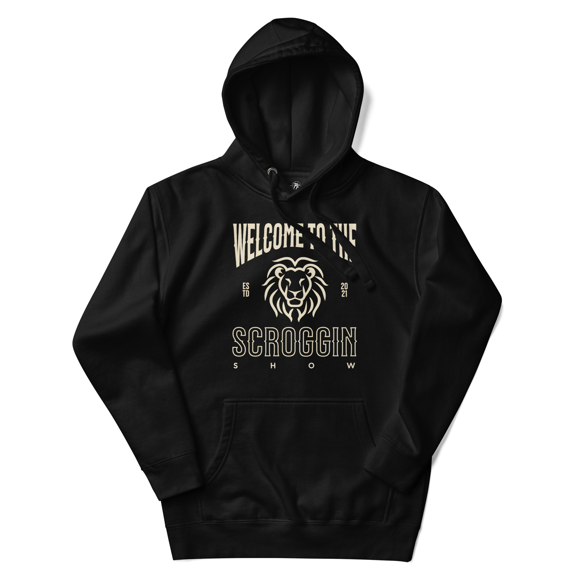 Zach Scroggin - The Scroggin Show Hoodie