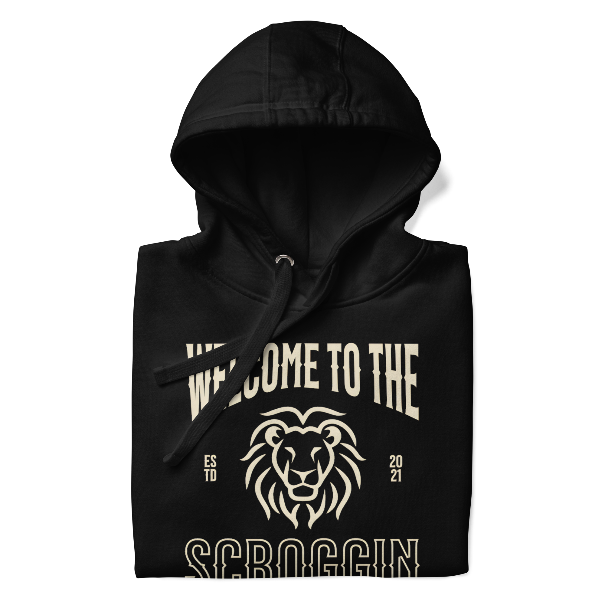 Zach Scroggin - The Scroggin Show Hoodie