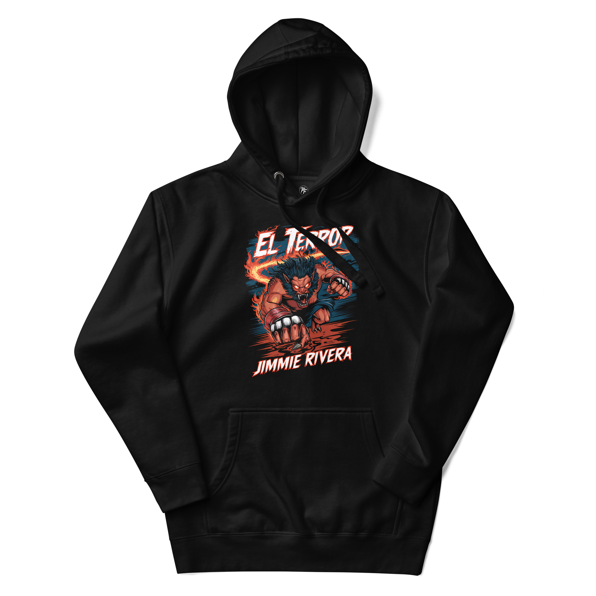 Jimmie Rivera - El Terror Hoodie