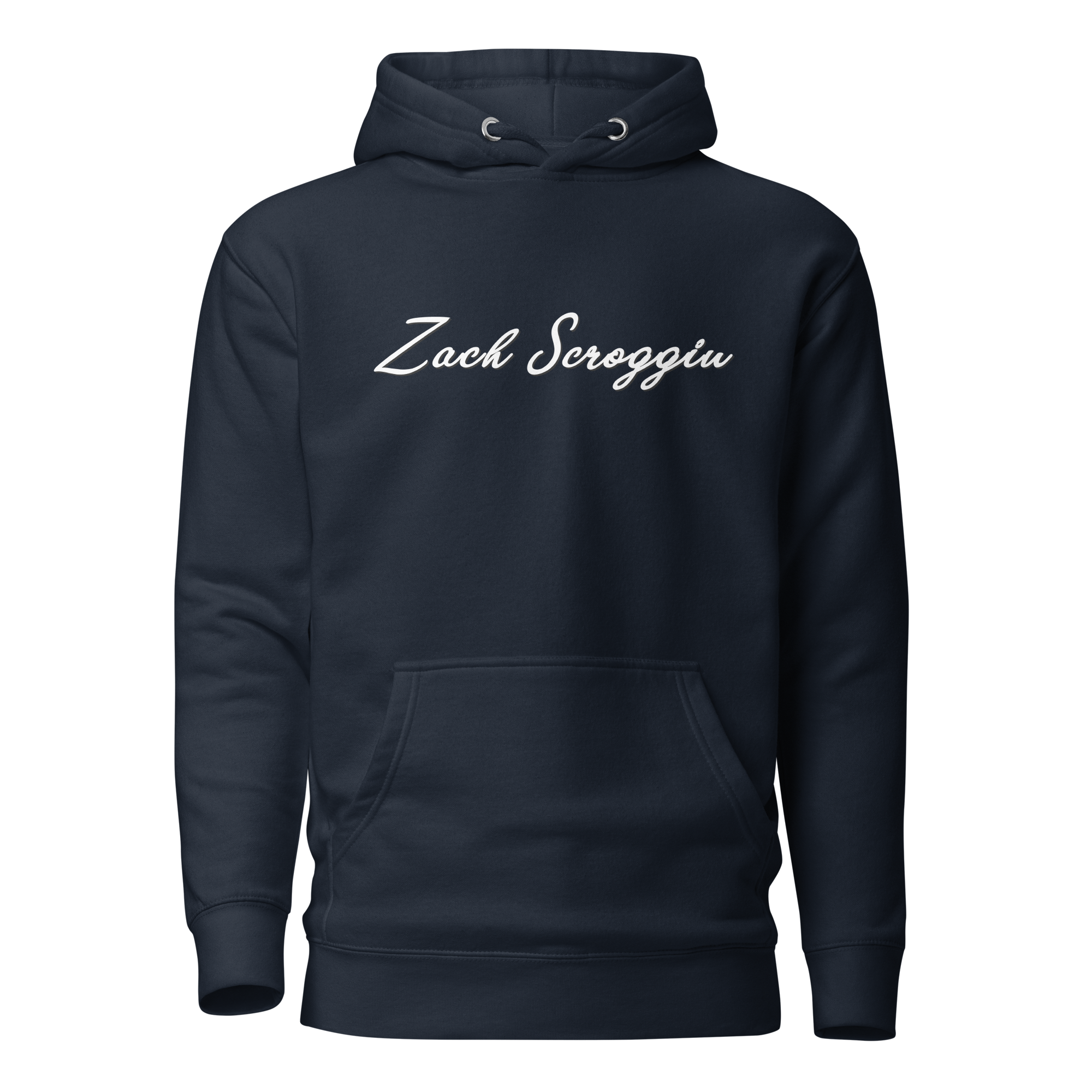 Zach Scroggin - Samurai in the Jungle Hoodie