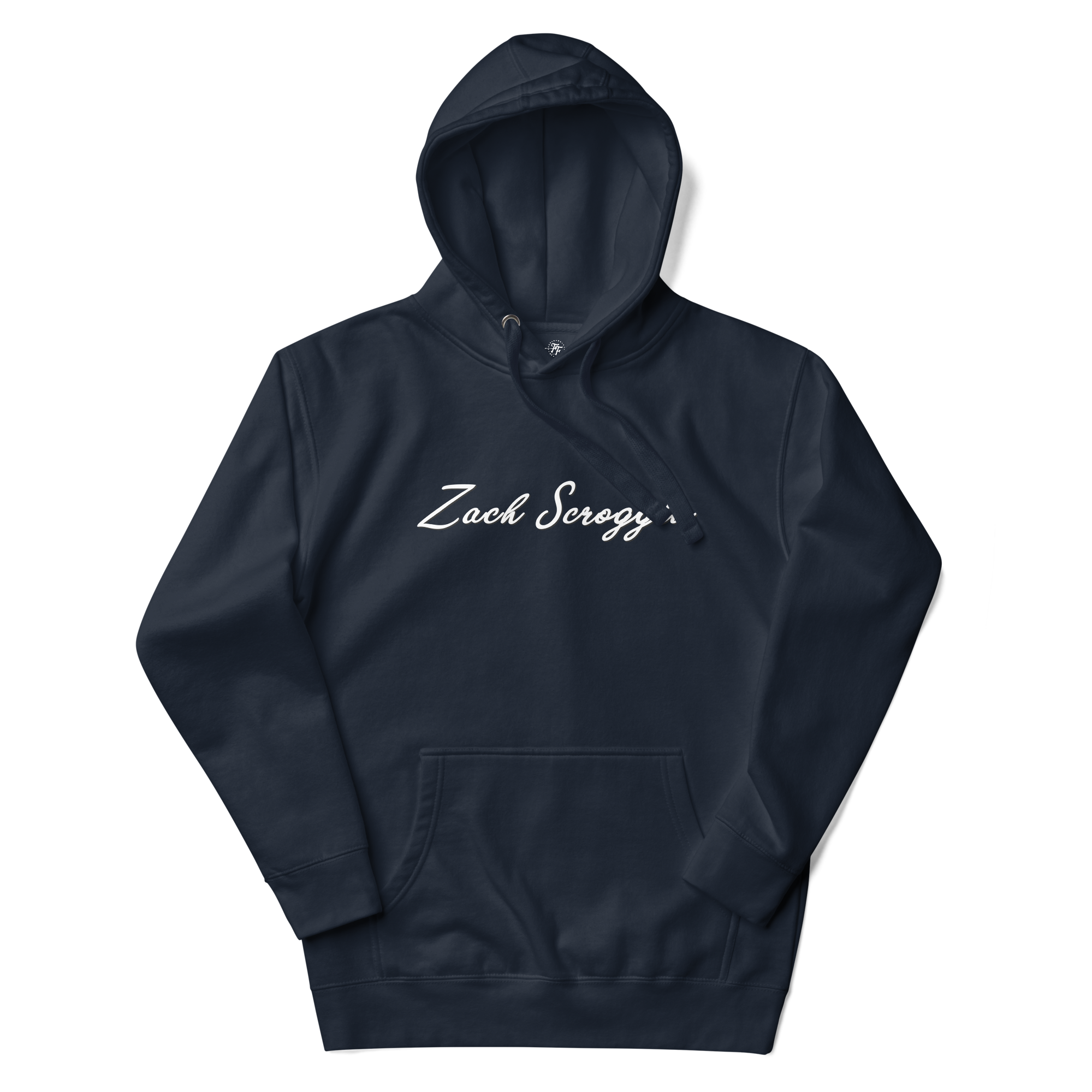 Zach Scroggin - Samurai in the Jungle Hoodie