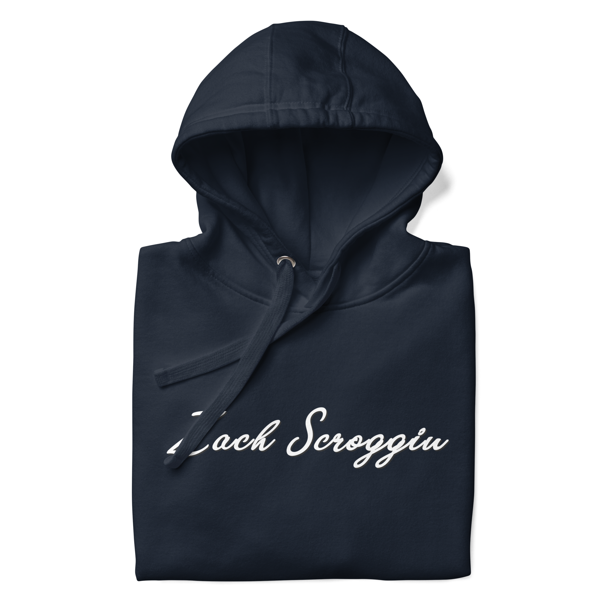 Zach Scroggin - Samurai in the Jungle Hoodie