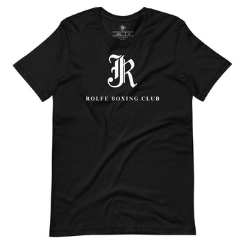 Rolfe Boxing Club Original Shirt [Dark]