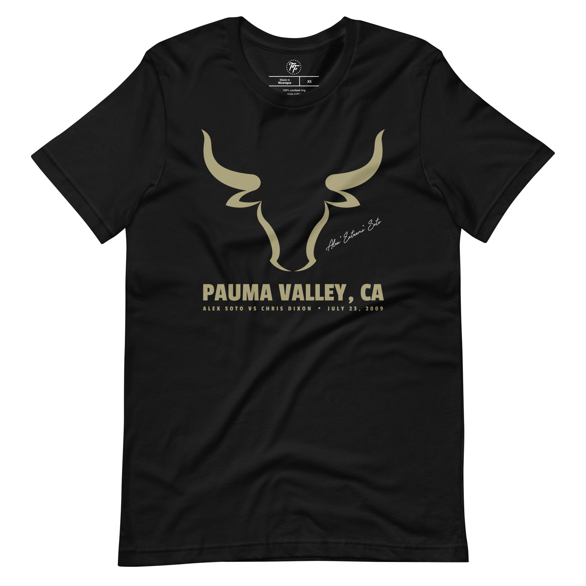 Alex "Extremo" Soto - Pauma Valley '09 Shirt