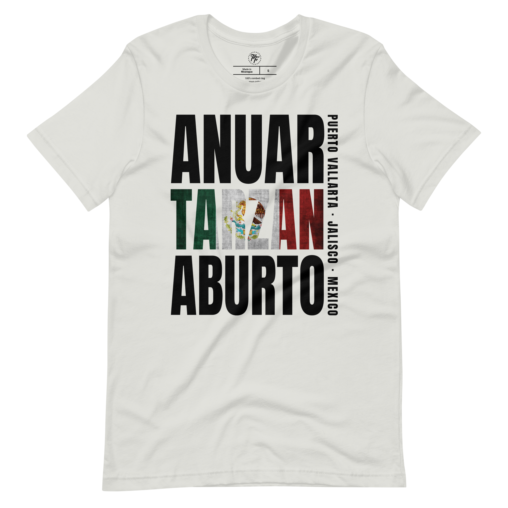 Anuar "Tarzan" Aburto - Puerto Vallarta Shirt