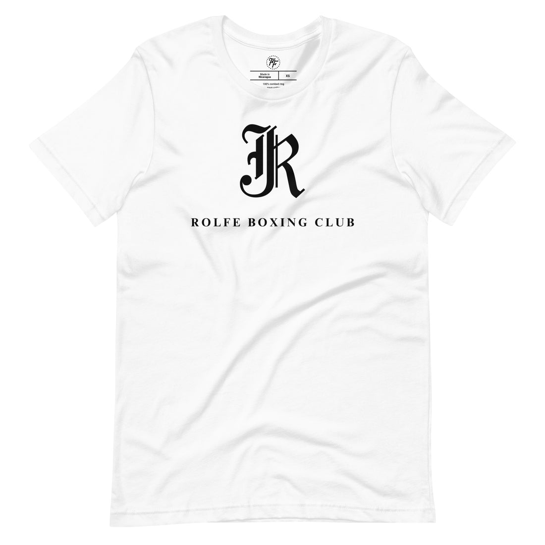 Rolfe Boxing Club Original Shirt [Light]