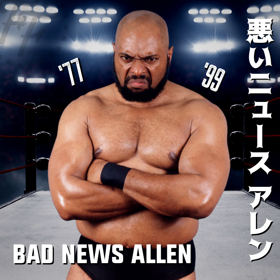 Bad News Allen - Photo Shirt