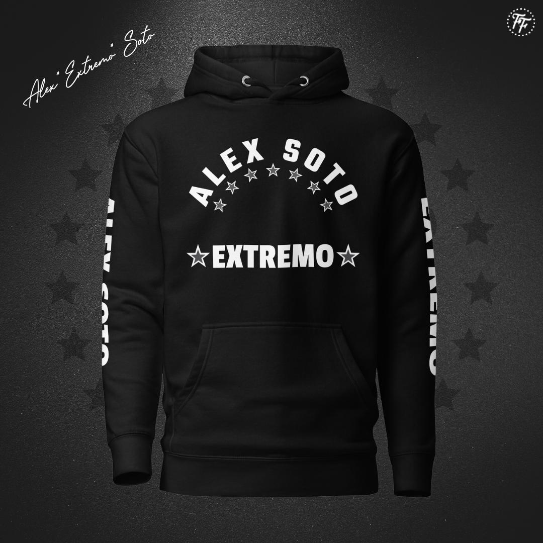 Alex "Extremo" Soto - Pauma Valley '09 [DC] Hoodie