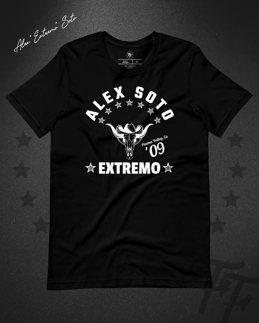 Alex "Extremo" Soto - Pauma Valley '09 Shirt