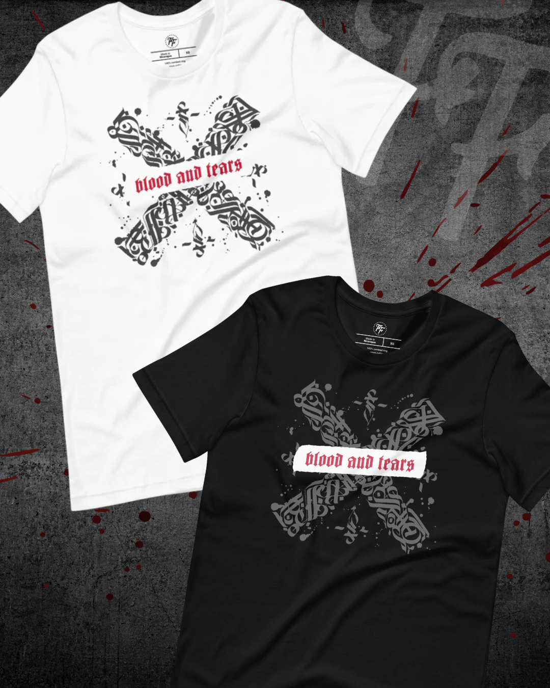 Blood and Tears Shirt