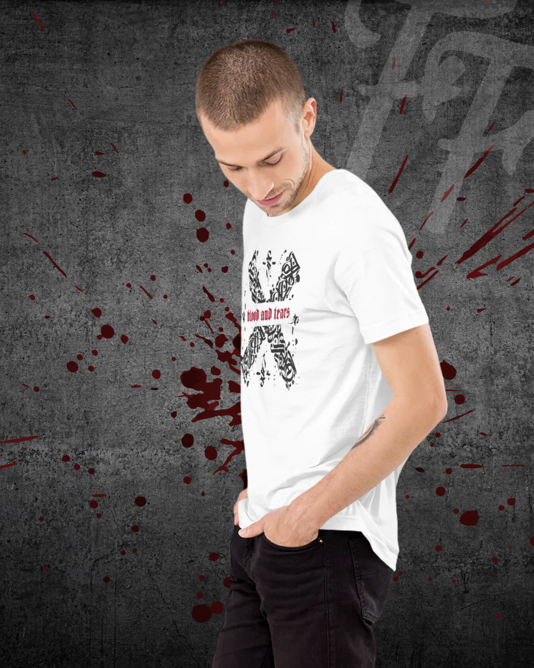 Blood and Tears Shirt