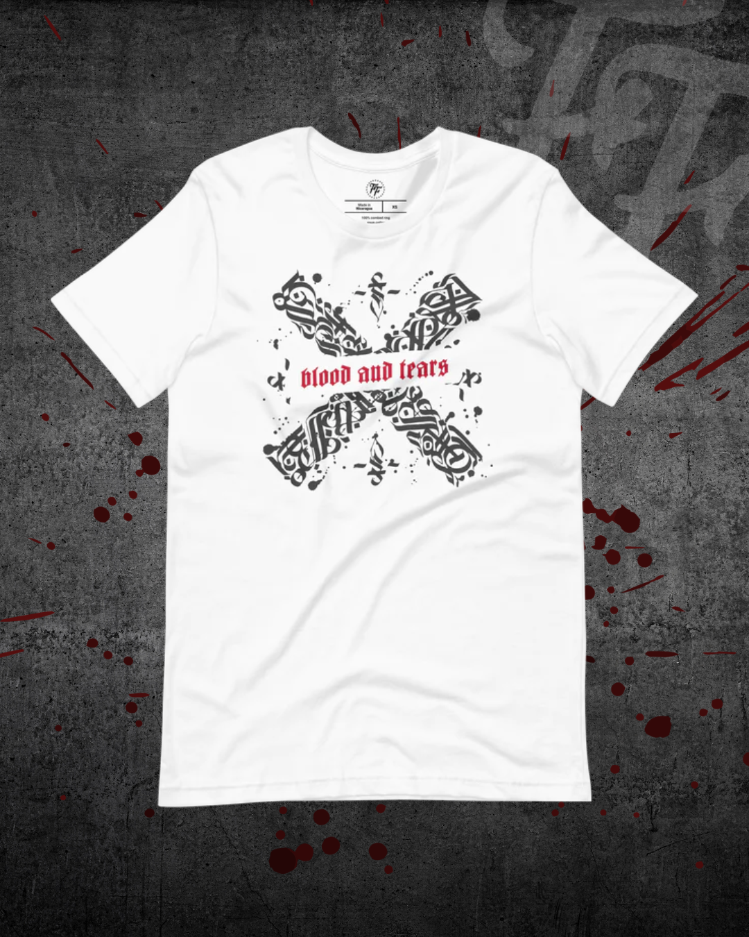 Blood and Tears Shirt