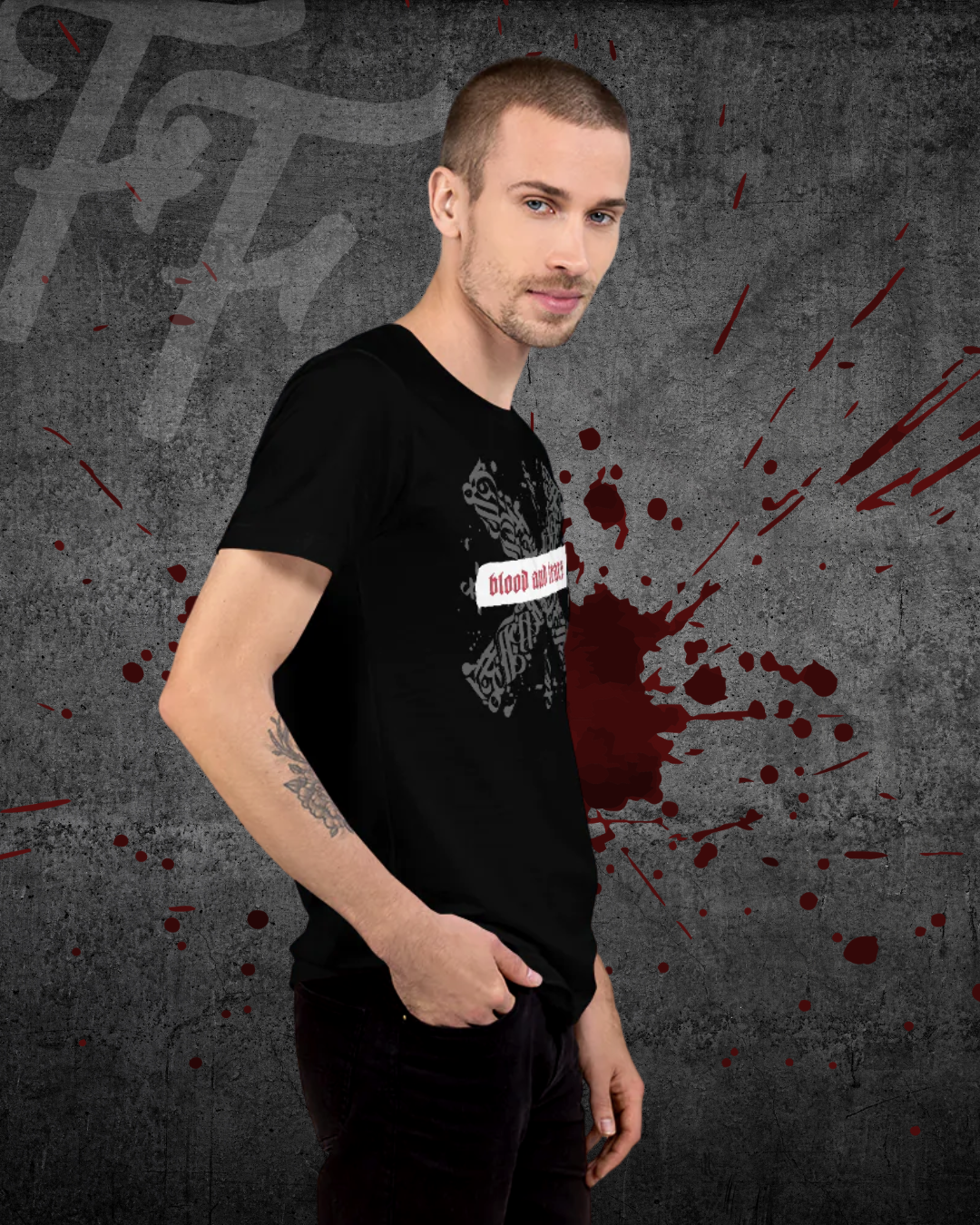 Blood and Tears Shirt