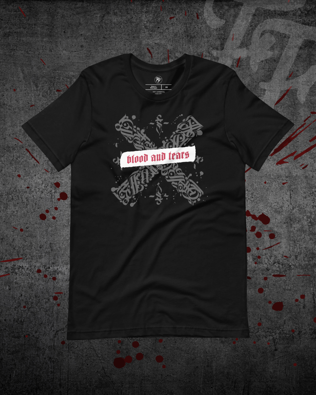 Blood and Tears Shirt
