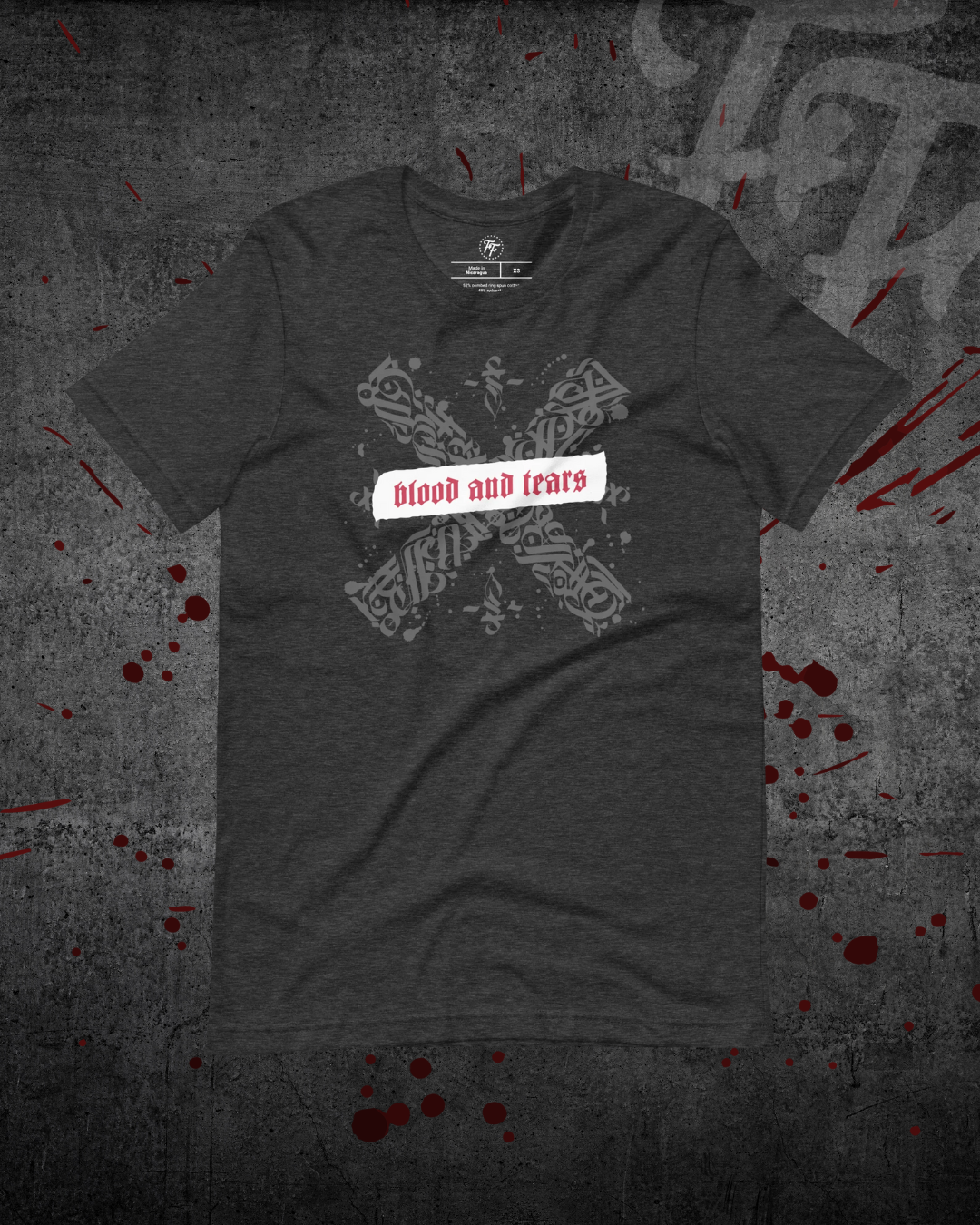 Blood and Tears Shirt