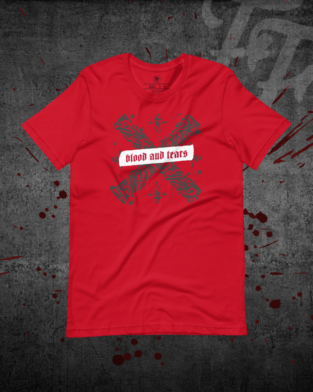 Blood and Tears Shirt