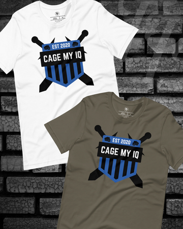 Cage My IQ 2023 Shirt